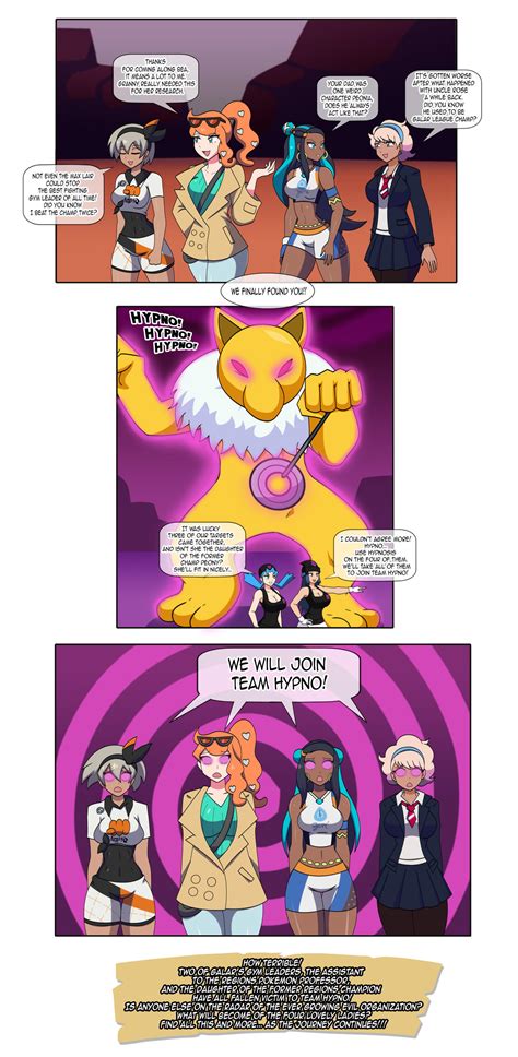 Hypnosis Pokemon