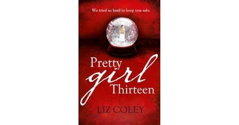 Pretty Girl Thirteen by Liz Coley