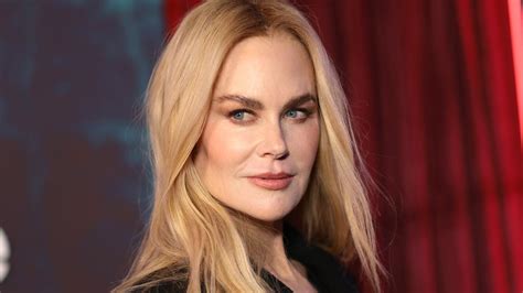 Uncovered The Shocking Truth About Nicole Kidmans Alleged Facelifts
