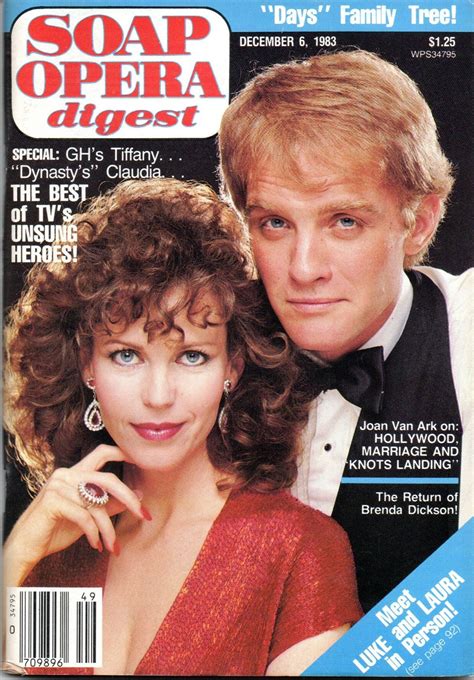 Brenda Dickson Young And The Restless