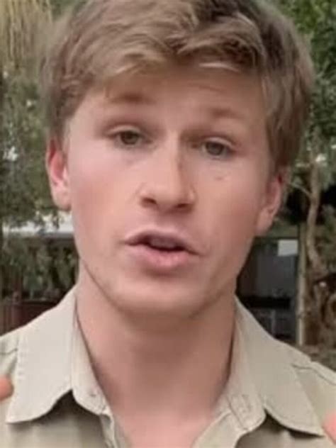 Robert Irwin’s candid confession: ‘All I’ve ever wanted’ | news.com.au ...
