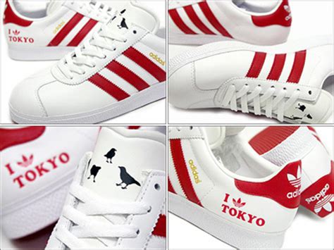 Bac(K)²grounD: Fashion: I "Adidas" Tokyo
