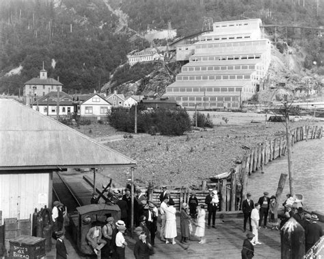 Britannia Beach History - Britannia Beach BC Canada