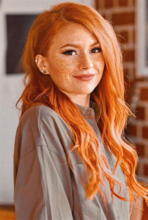 Pin by Charlie Zimmerman on Redheads | Beautiful red hair, Red hair ...