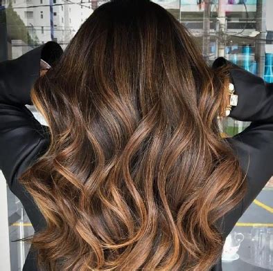 capelli castani questo  il vostro anno bio hair  beauty