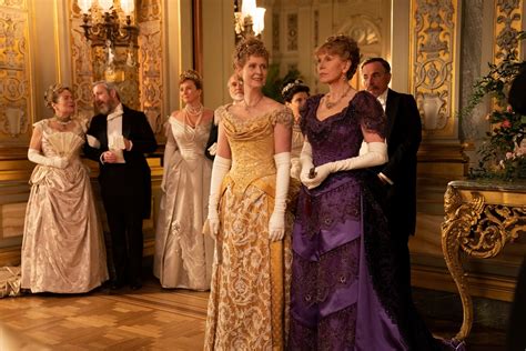 The Gilded Age - canceled + renewed TV shows, ratings - TV Series Finale