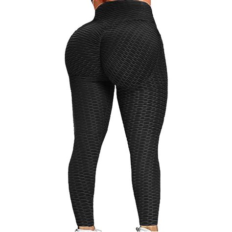 VITOMOR High Waist Leggings for Women Butt Lift Yoga Pants Scrunch