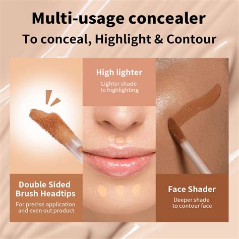 Stay Real Sculpting Concealer | Oulac Cosmetics Australia | Beauty ...
