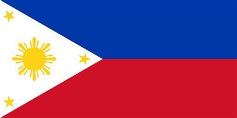 Free Images - philippines flag original svg