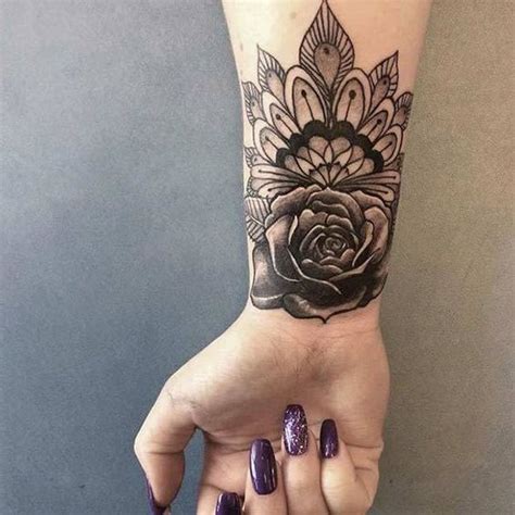 A mixture of simplicity and details – a rose in full bloom shaded to ...