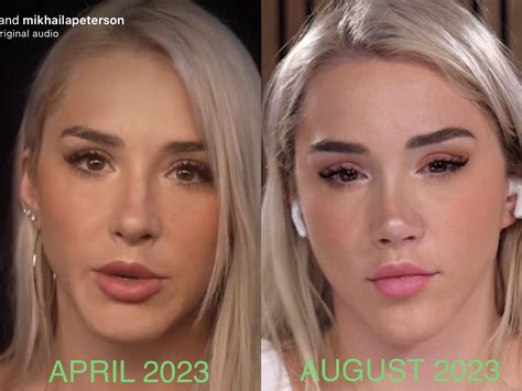 Anyone else not recognize Mikhaila Peterson? : r/h3h3productions