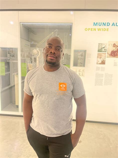 Dr. Takalani Madzivhandila on LinkedIn: @Siemens Med Meseum