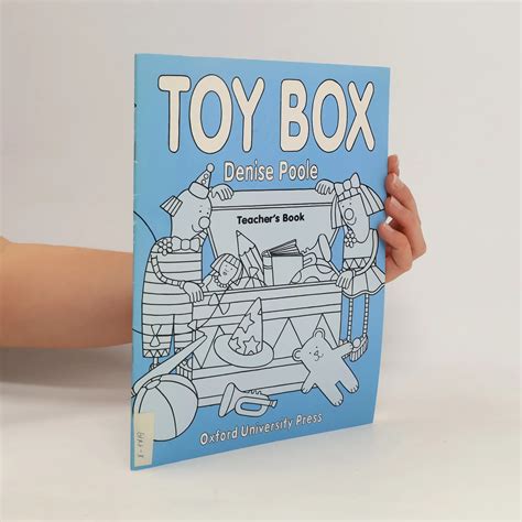 Toy box - Denise Poole - knihobot.cz