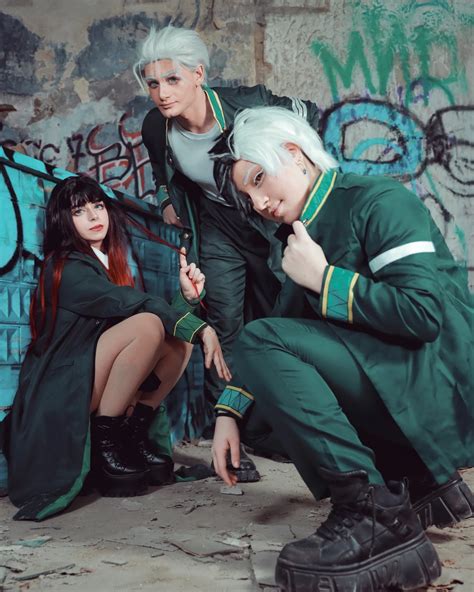 Rio | Granny Seiko from Dandandan #cosplay #cosplaygirl #animegirl #