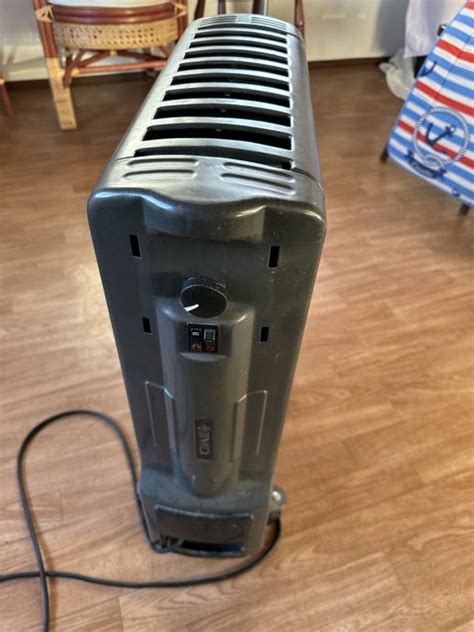 Električni radiator
