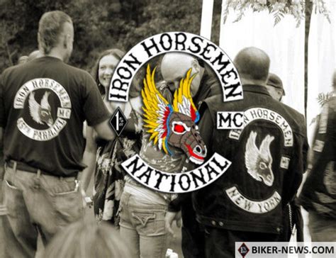 Iron Horsemen MC - Biker News