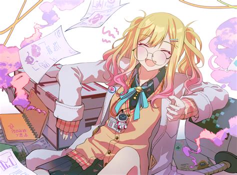 Tenma Saki, Fanart - Zerochan Anime Image Board