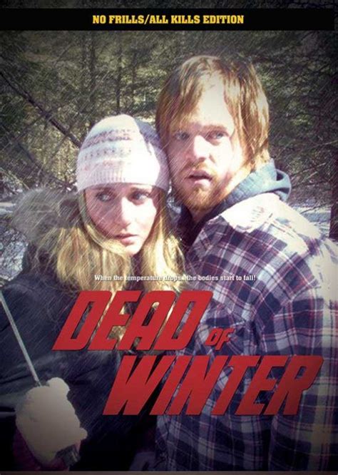 Dead of Winter DVD release | HNN