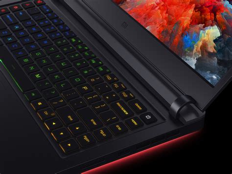 Xiaomi Announces 15.6-inch Mi Gaming Laptop: Mid-Specs with Aggressive ...