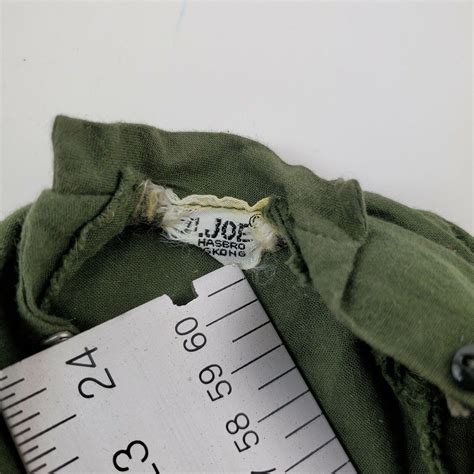 1/6 Scale Hasbro 1996 GI Joe Nude 12 Inch Action Figure Orange Hair