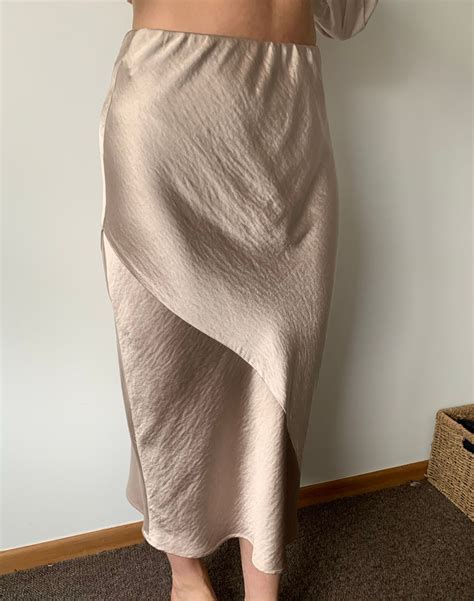 Moochi - Silky Moochi Skirt on Designer Wardrobe