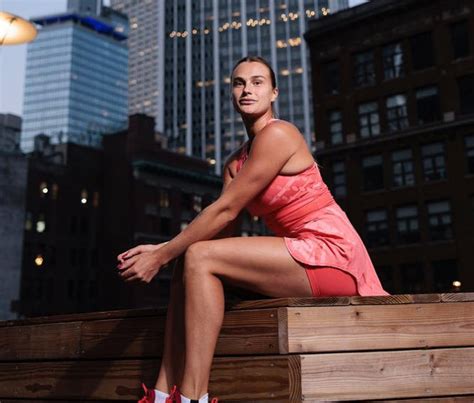 PICTURES! Aryna Sabalenka stuns in a new outfit for the US Open ...