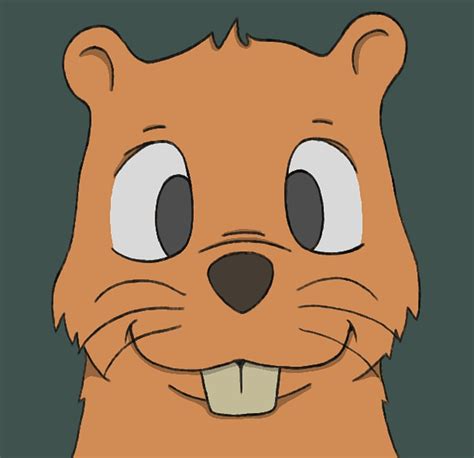 Download Beaver, Cartoon, Timberborn. Royalty-Free Stock Illustration ...