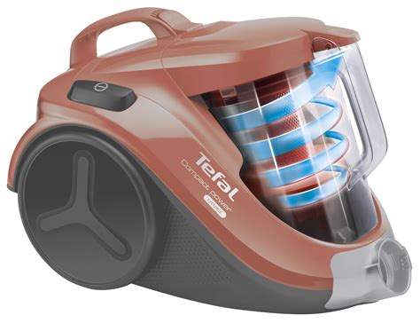 Compact Power Cyclonic TW3724 Efektywność odkurzania | Tefal
