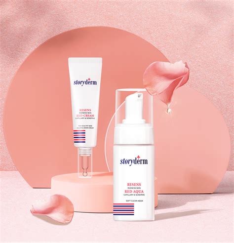 STORYDERM - A dermatology brand to reach the completion of healthy ...