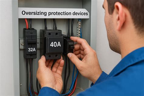 complete guide   overcurrent protection works electrical