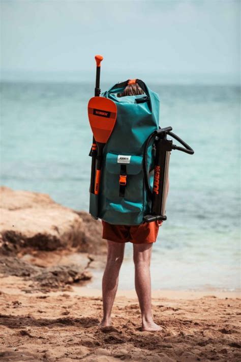 Wave SUP > Kurze, wendige Stand Up Paddle Boards für die Welle