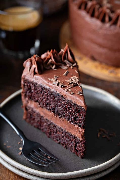 Chocolate Cake Recipe
