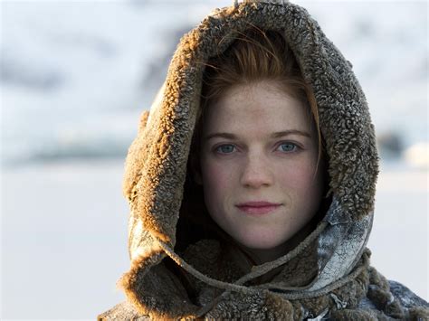 Ygritte Game Of Thrones Actress