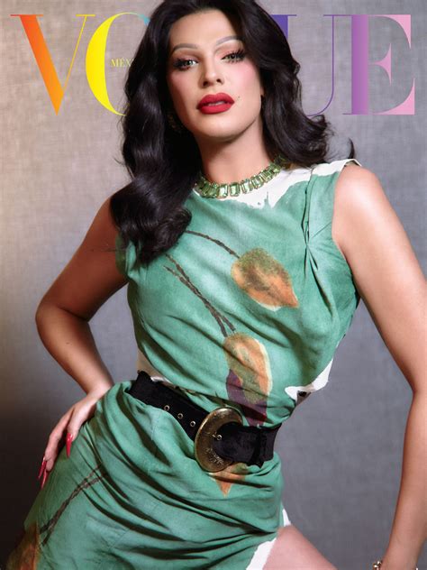 Valentina en Drag Race México: “Vamos a ver un cambio social” | Vogue