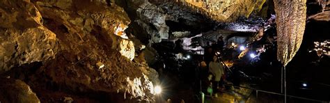 Crag Cave – Visit Underground with ABIS