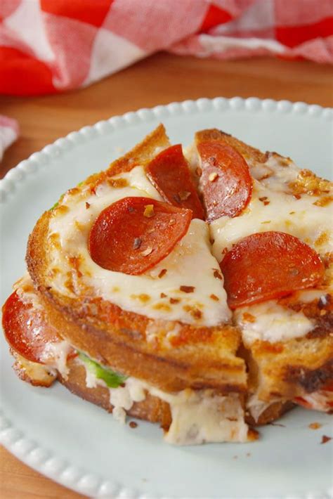 20+ Best Pizza Recipes For Kids-Kids Pizza—Delish.com