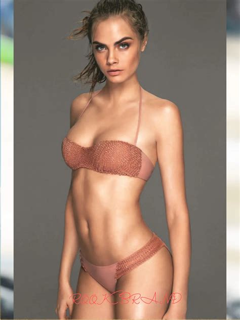 Top 8 Hottest and Sexiest Cara Delevingne Bikini Photos - Rookbrand