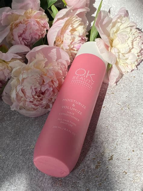 OK Beauty: Шампунь и Кондиционер для придания объёма | Отзывы ...