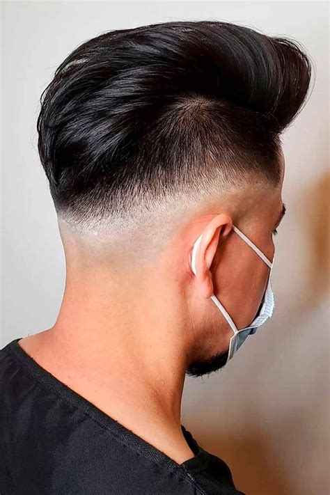 Mens short afro mid fade – Artofit