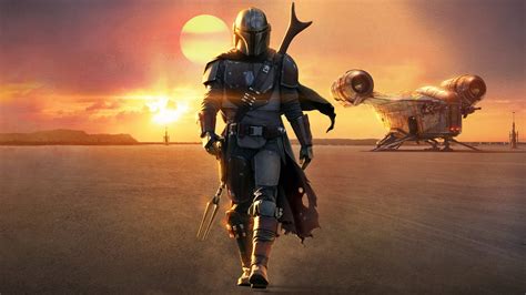 Afleveringen overzicht van The Mandalorian | Serie | MijnSerie
