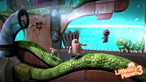 3rd-strike.com | LittleBigPlanet 3 – Review