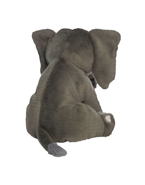 Elephant Plush - Home
