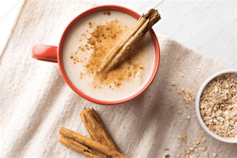 Atole de Avena - Mamá Maggie's Kitchen