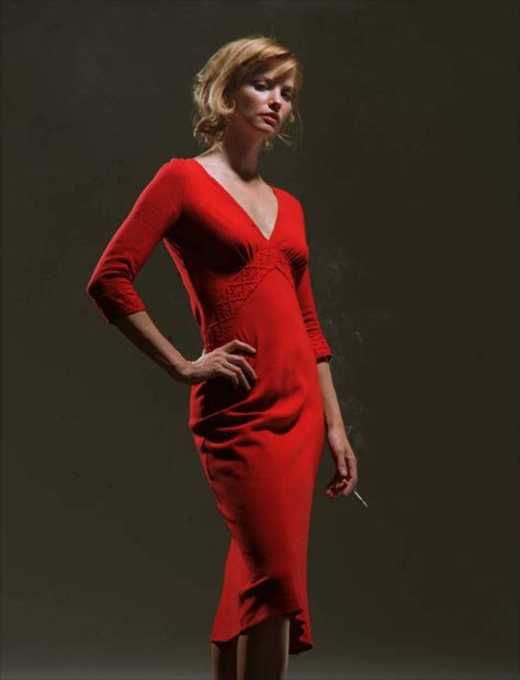 Sienna Guillory - Photoshoot 2003 • CelebMafia