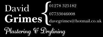 David Grimes – Plastering & Drylining