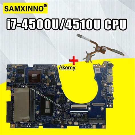 For ASUS UX303UB UX303U UX303UB U303U Laptop motherboard Mainboard test ...