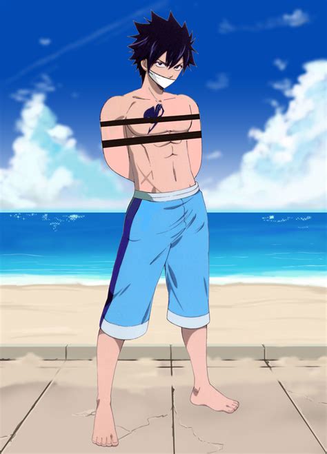 Gray Fullbuster GID 5 by Ming-GID on DeviantArt