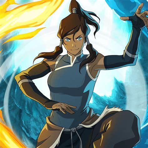 2048x2048 Preview wallpaper the legend of korra, avatar legend of the