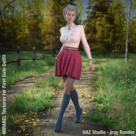 MIRABEL Textures – now available at Renderosity – JAY VERSLUIS