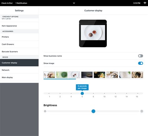 Accept Payments on your Square Register | Square Support Center - US